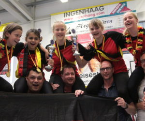Deutsche Meisterschaft der Schüler in Augustdorf