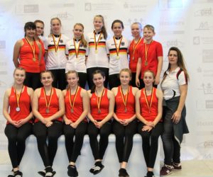 Deutsche Meisterschaft der Junioren am 18./19.05.2019
